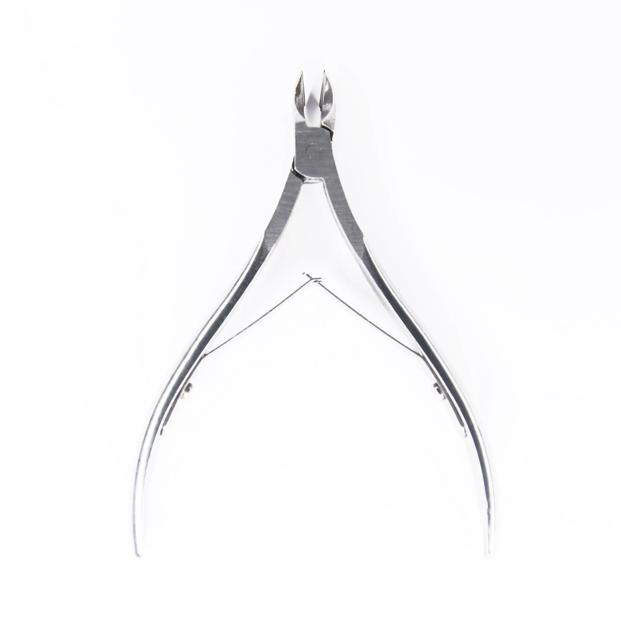 Germany Crafted Stainless Steel Cuticle Nipper with Ergonomic Grip Sharp Precision Blades Rust Resistant for Professional & Home Use