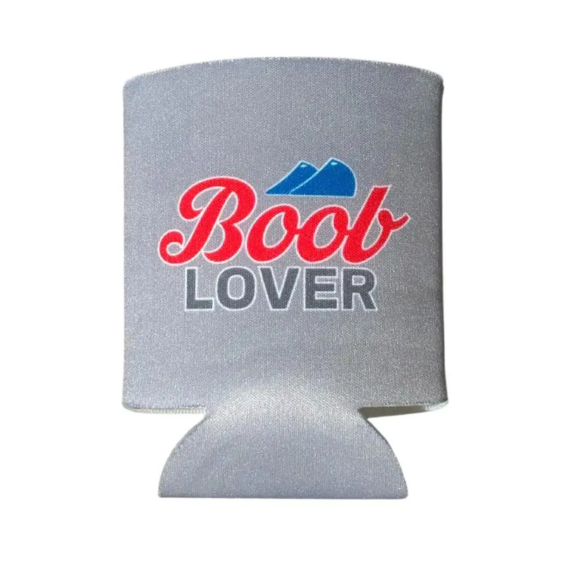 Coors Light Parody Koozie – Funny Boob Lover Beer Can Cooler – Great Gag Gift for Parties, Bros, and Drinking Nights
