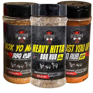 Beatdown BBQ Mix Bundle