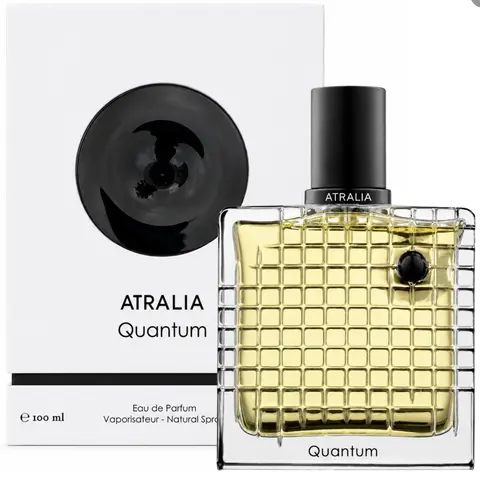 Atralia Quantum 100 ml Liquid Eau de Parfum