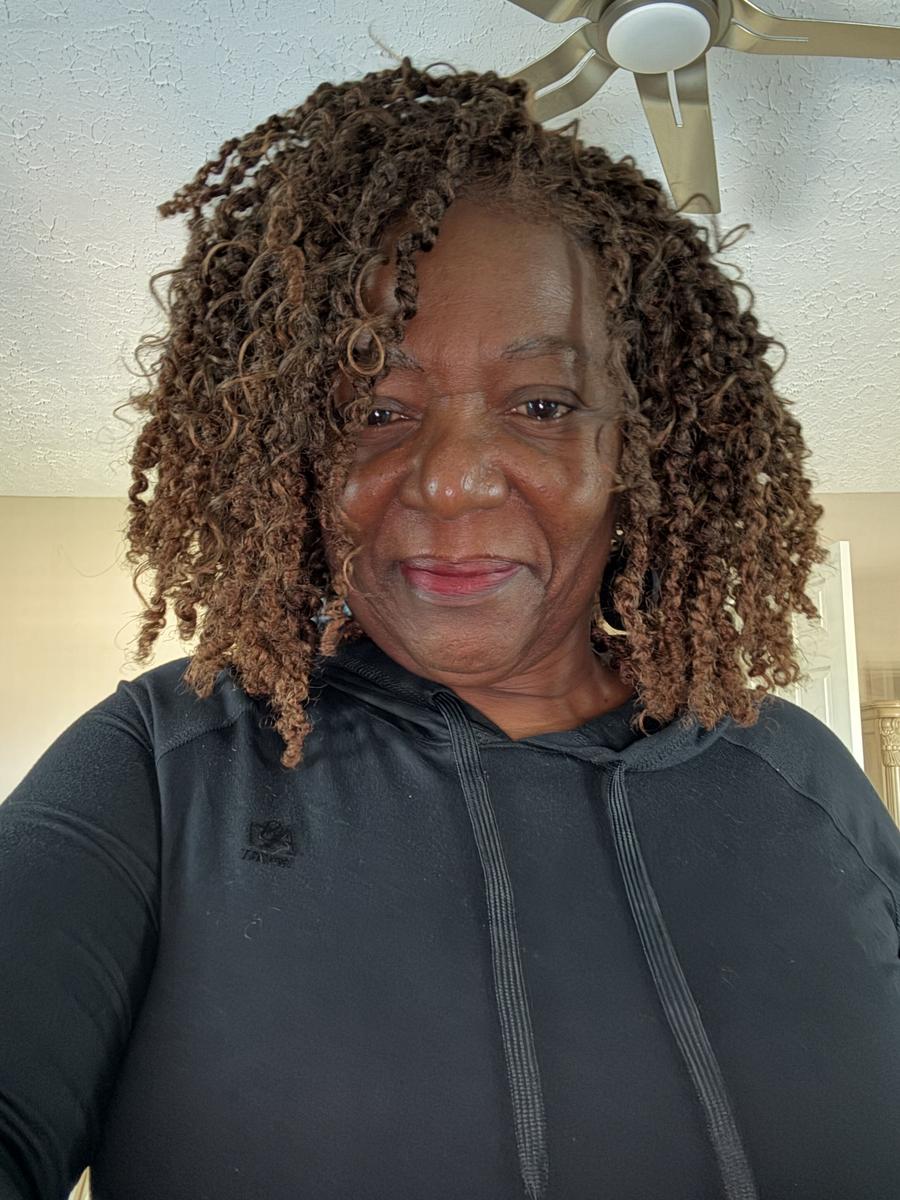 Item: T430 Sunlit Auburn Melt-4C Edge