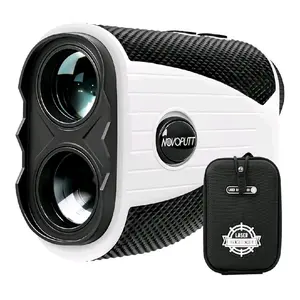 Golf Range Finder with Slope