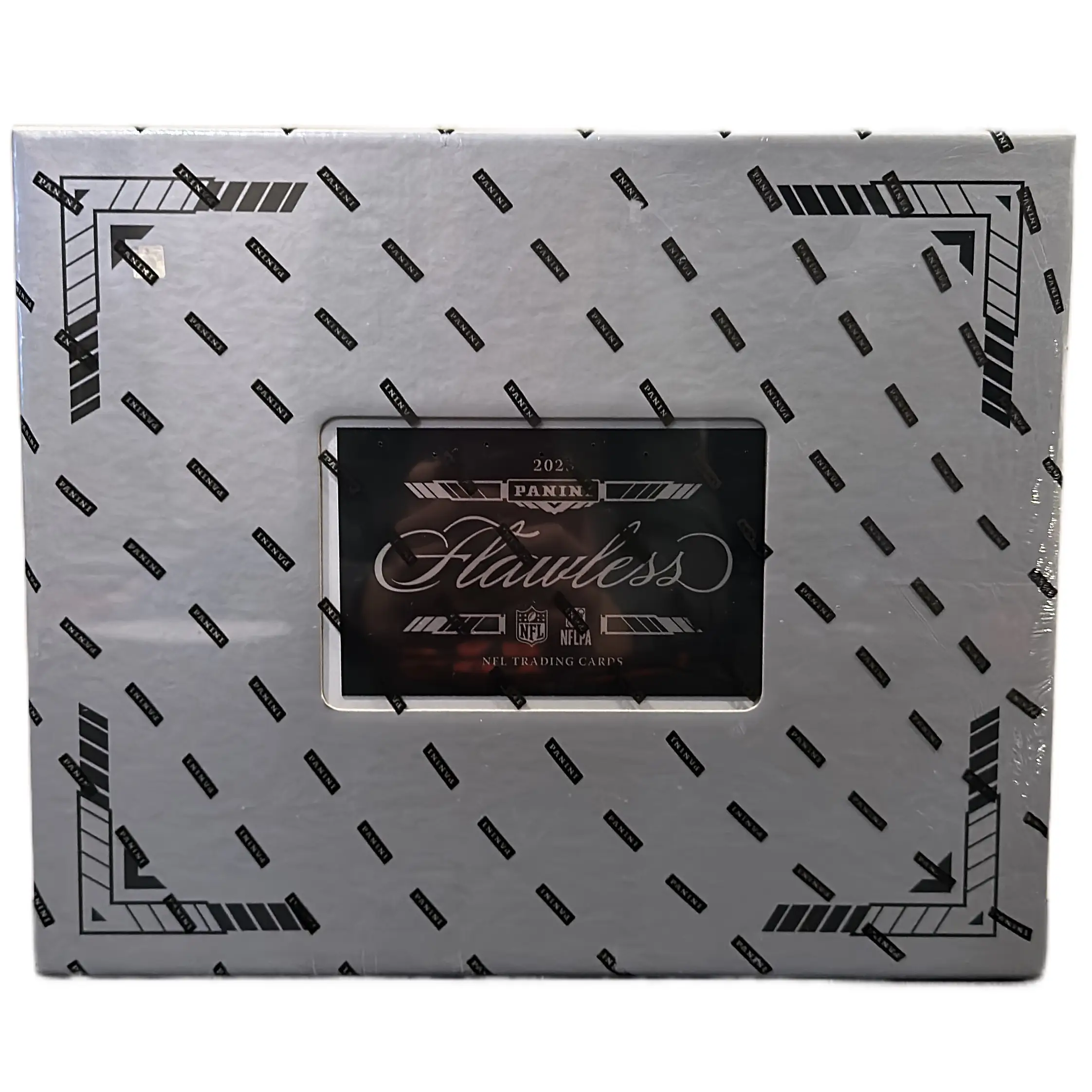 #3 Pick Your Team 2023 Panini Flawless Football Hobby Box Card Break