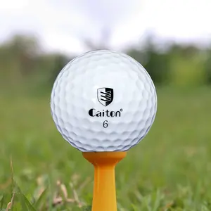 Caiton Golf Balls – Perfect for Your Next Game, Durable & Customizable