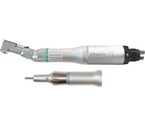 Integrity™ Low Speed Handpiece Set – E-Type Motor, Attachments & Prophy Genie Option