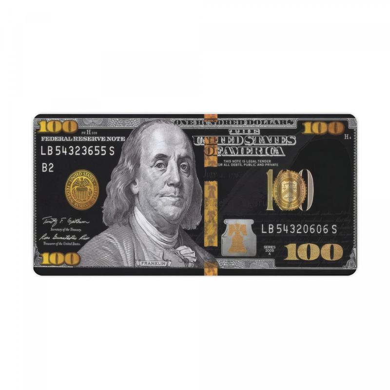 Creative Design Mouse Mat, Universal Mouse Pad with Non slip Bottom, Desktop Pads for Office, Laptop, Gaming & Study, Desktop Accessory