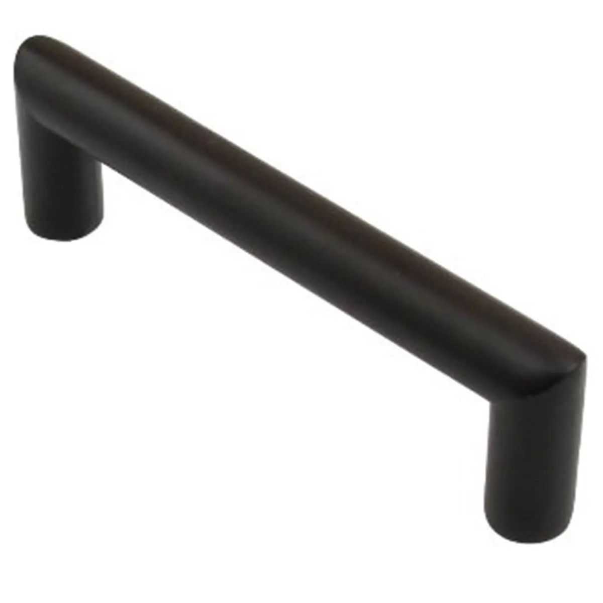 212 MAIN Oil Rubbed Bronze 4 In. CC Modern Round Pull, Door Hardware with Distinct Modern Charm