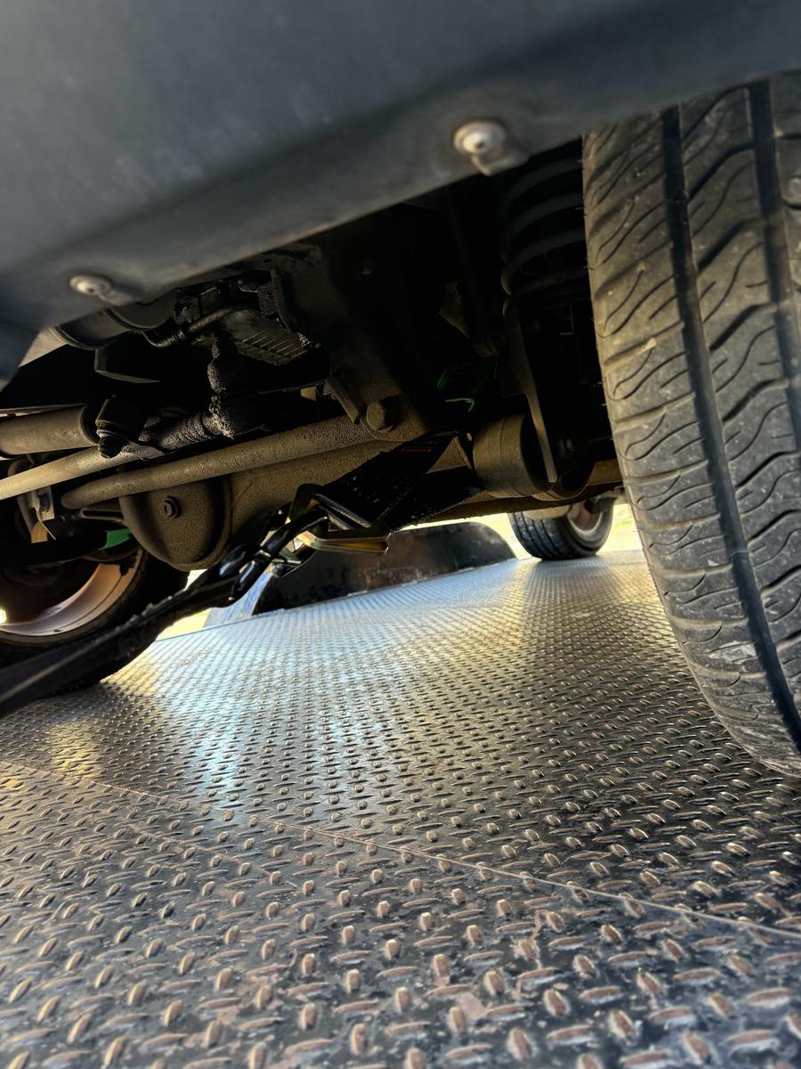 Item: 2" Heavy-Duty, Black, 4-Pack