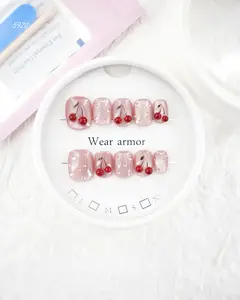 .DP.5920.Handmade wearable nails