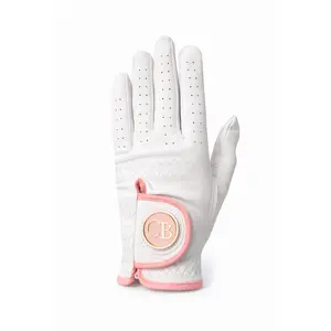 The Pink Signature Golf Glove