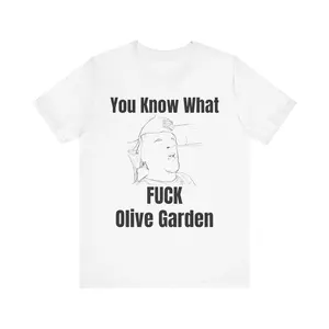Olive Garden Reed Jersey Short Sleeve Tee