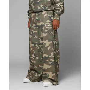 Loiter Ultra Hybrid Sweatpants Camo