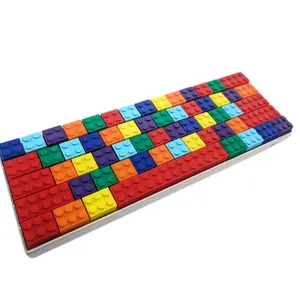 Precision 3D Printed Keycaps for MX Switches - Variety of Colors and Styles