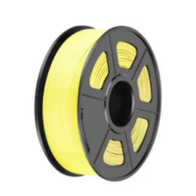 PLA+ Lemon Yellow