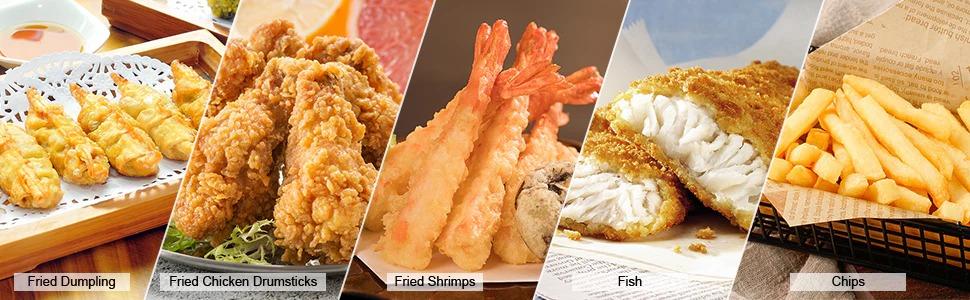 [TOP RATED - FLASH SALE] ROVSUN 12.5 QT 110V 1700W Single Tank Electric Deep Fryer with Timer & Oil Drain