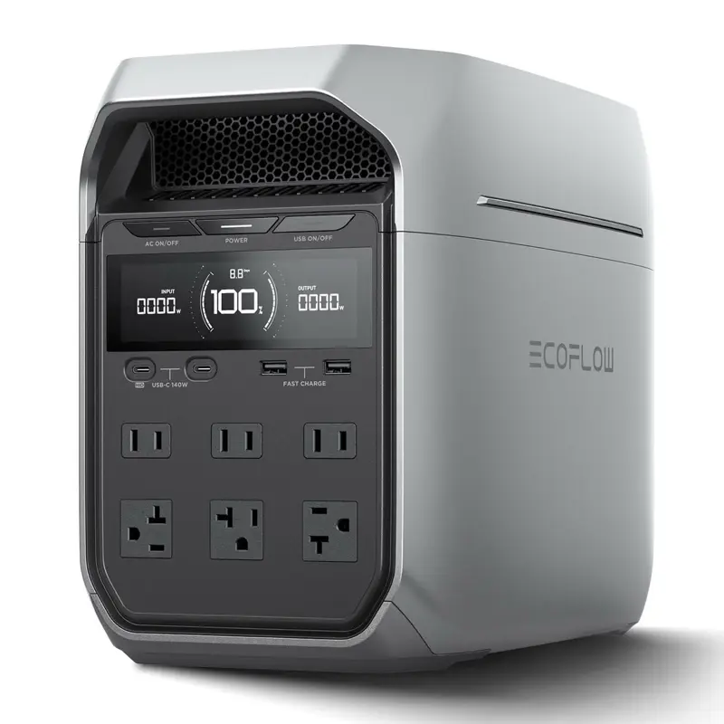 DELTA 3 Series Portable Power Station DELTA 3 Series Portable Power Station