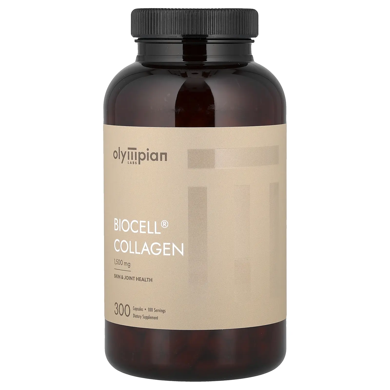 Olympian Labs BioCell Collagen®, 300 Capsules Olympian Labs BioCell Collagen®, 300 Capsules