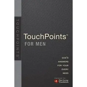 USED-TouchPoints for Men by Amy E. Mason (Paperback)