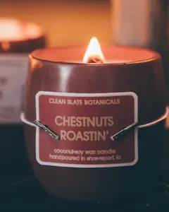 Chestnuts Roastin'