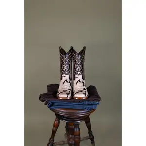 Cowboy City Men Boots Bulldog Cincelado Arena 6510251803