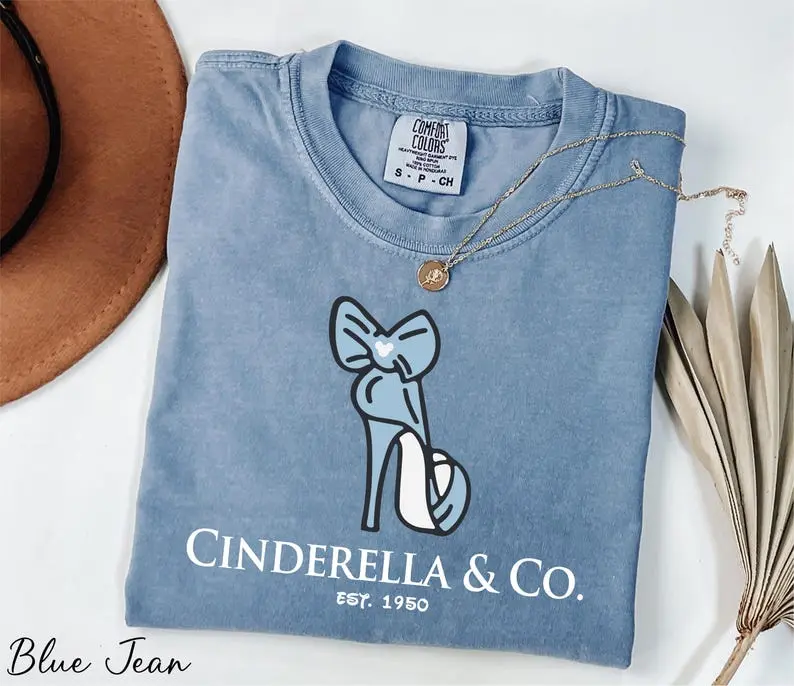 Comfort Colors Women's Oversized Vintage Storybook Graphic Print tshirt, Soft Cotton Crew Neck Shortsleeve Casual Streetwear, Tee, Pure Cotton, Fade-Free Ink, Elegant, 2Xl, Short Sleeves, Basic, Direct-To-Fabric Print Resists Fading, Cute, Do Not Dry Clea