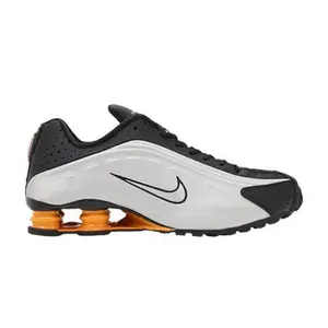 Nike Shox R4 'Bright Mandarin'