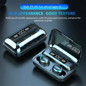 MOKATA Wireless Earbuds – Clear, high‑fidelity stereo sound; immerse yourself in music beats and enjoy professional gaming audio effects; USB charging; equipped with a sensitive touch control and a portable charging case; delivers high‑definition stereo s