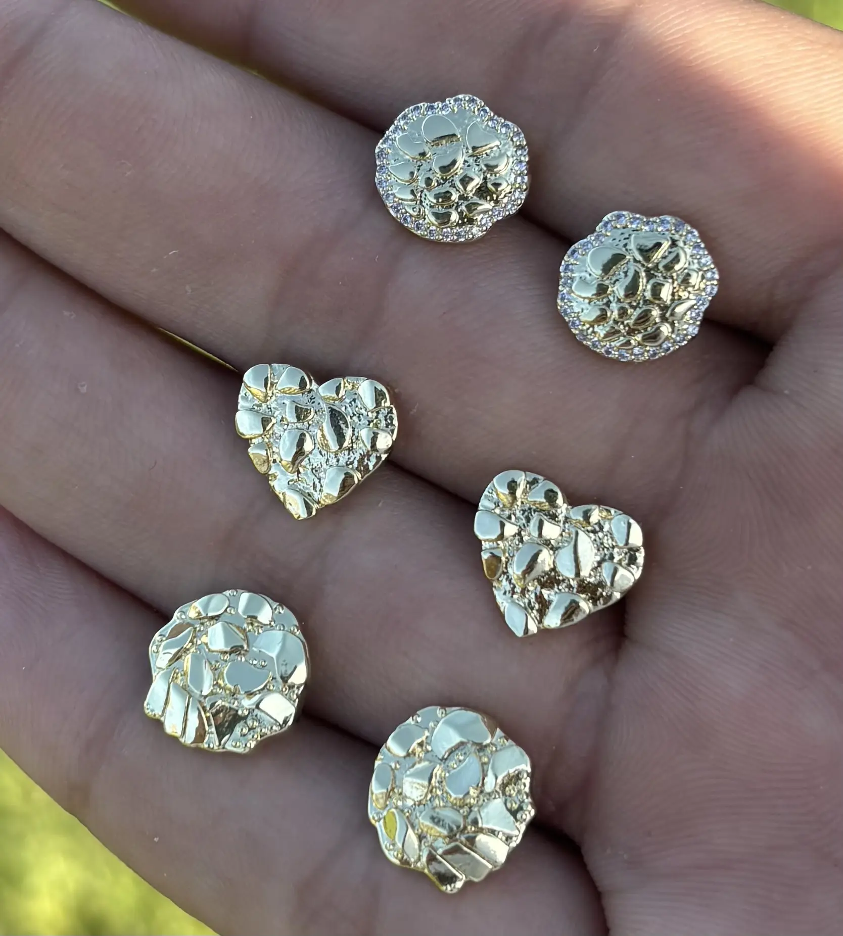 14k Gold dipped Jewelry