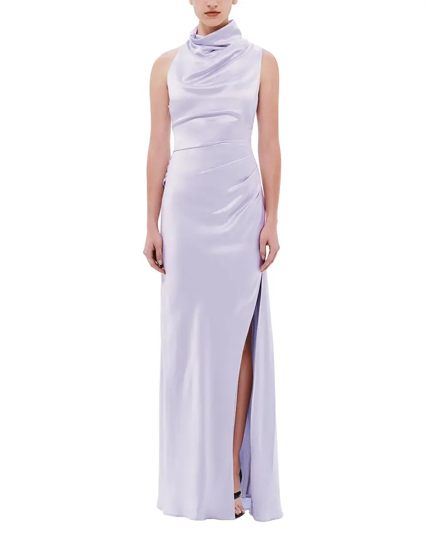 Misha The 'Constantina' Satin Dress