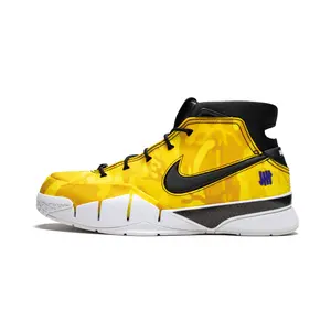 Kobe 1 Protro UNDFTD PE "LeBron PE/Yellow Camo" BV1207 901