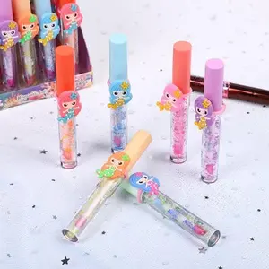 Romantic Lady - Mermaid Lip Oil Tint Cosmetic Lipgloss