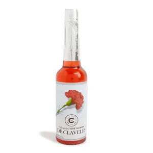 Murray & Lanman L&K De Claveles Cologne 7.5 Fl.oz Unisex Perfume with Soft Carnation Floral Notes Cooling & Calming Made in the Peru