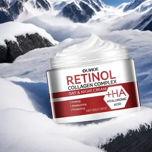 Retinol Moisturizing Face Cream, Hydrating and Nourishing, Reduces Fine Lines, Anti Aging Formula, Daily Skincare, Available Every Day