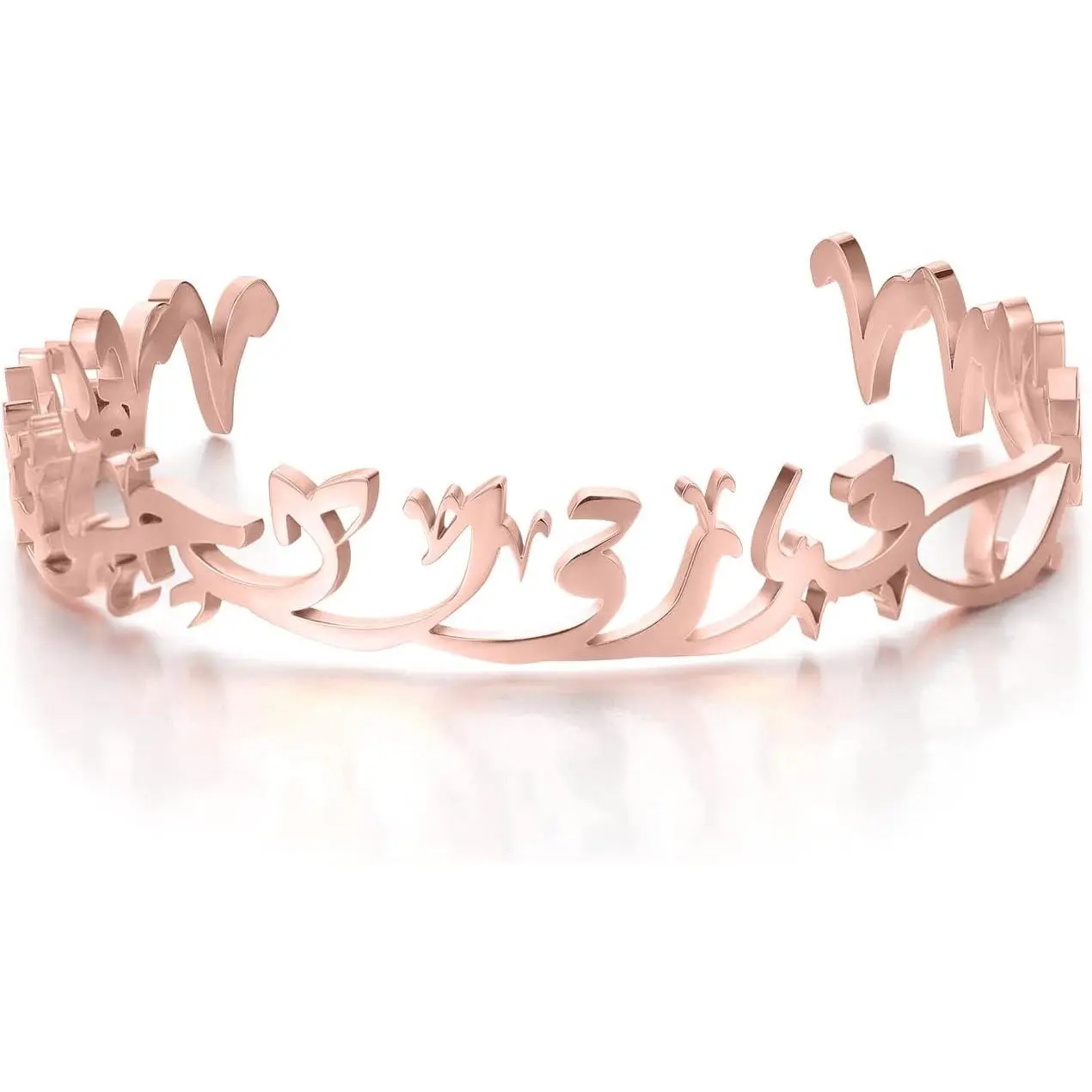 Q-Rose Gold-Oriental