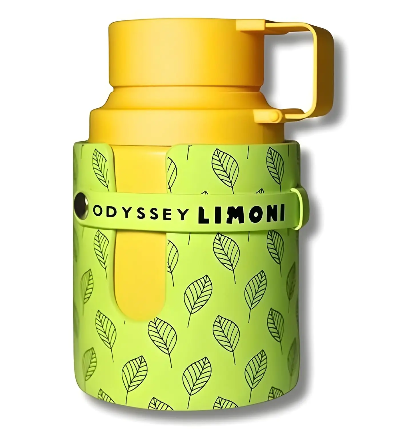 Armaf Odyssey Limoni Fresh Unisex Eau De Parfum Spray - 3.4 oz