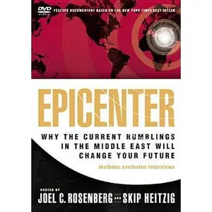 USED-Epicenter DVD: A Video Documentary by Rosenberg, Joel C. (Unknown)
