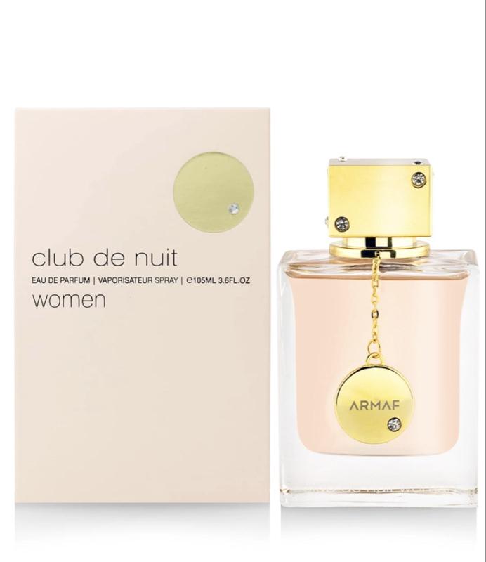 ARMAF Club De Nuit Women Lasts 72Hours Women Perfume 3.6oz / 105ml – EDP Floral Fruity Scent Floral Fragrance Spray ARMAF Club De Nuit Women Lasts 72Hours Women Perfume 3.6oz / 105ml – EDP Floral Fruity Scent Floral Fragrance Spray