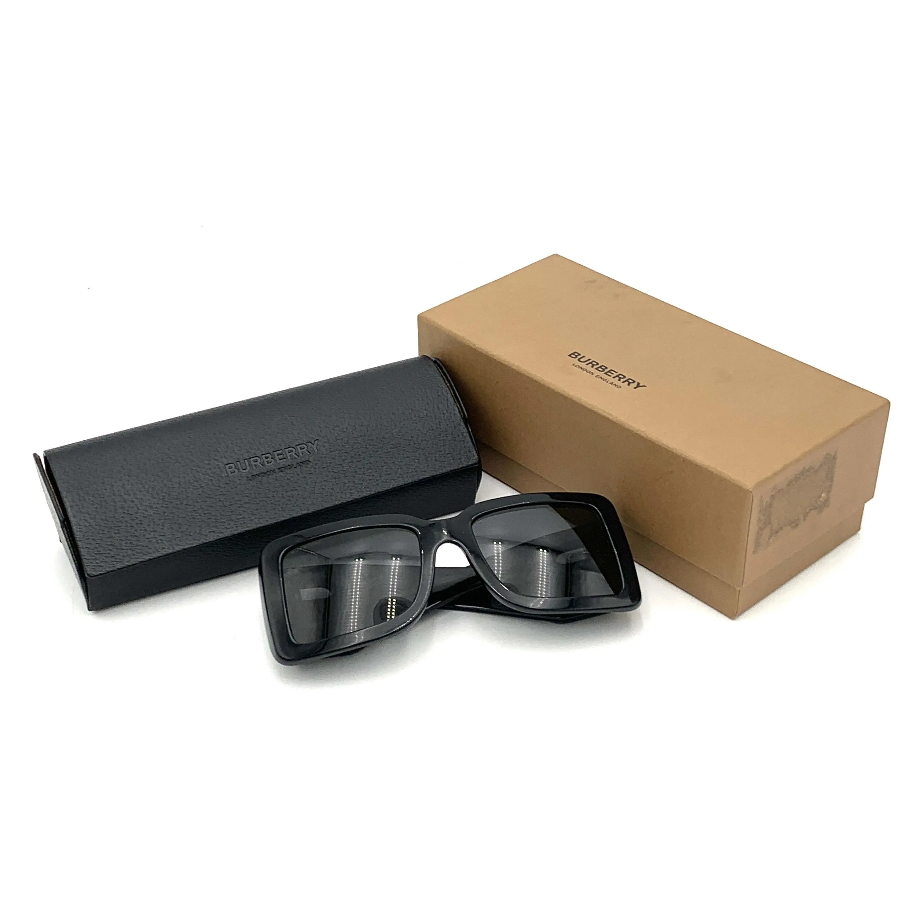 Pre-owned BE4312 Sunglasses BW#3701