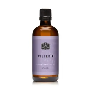 Wisteria Fragrance Oil Aromatherapy Diffuser Oil Floral Lavender Scent