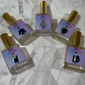 LADS Perfume By The Floating Lantern Co