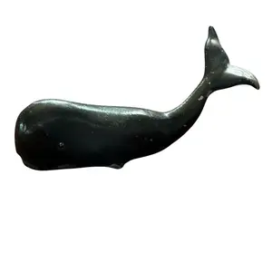 Vintage Whale Paperweight - Classic Design Paper Weight from the Past