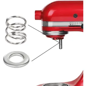 Spring and Washer For  Mixer Parts Replacement