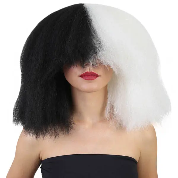 HPO Australian Singer Women's Wigs Collection | Large Celebrity Wigs | Premium Breathable Capless Cap