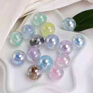 Rhea-A29-Luxury Resin Beads for Pen and Phone Chain