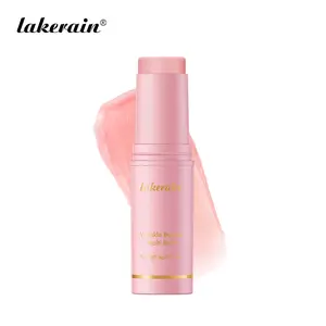 PDRN Pink Collagen Multi-Balm–Anti-Aging Volufiline + NAD+ Stick for Under-Eyes, Neck & Smile Lines | Firming & Fine Line Reduction Skin Repair