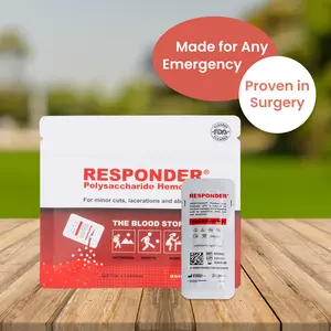 Responder Hemostatic Powder