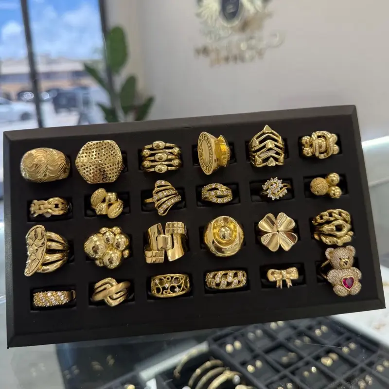 Anillos de mujer