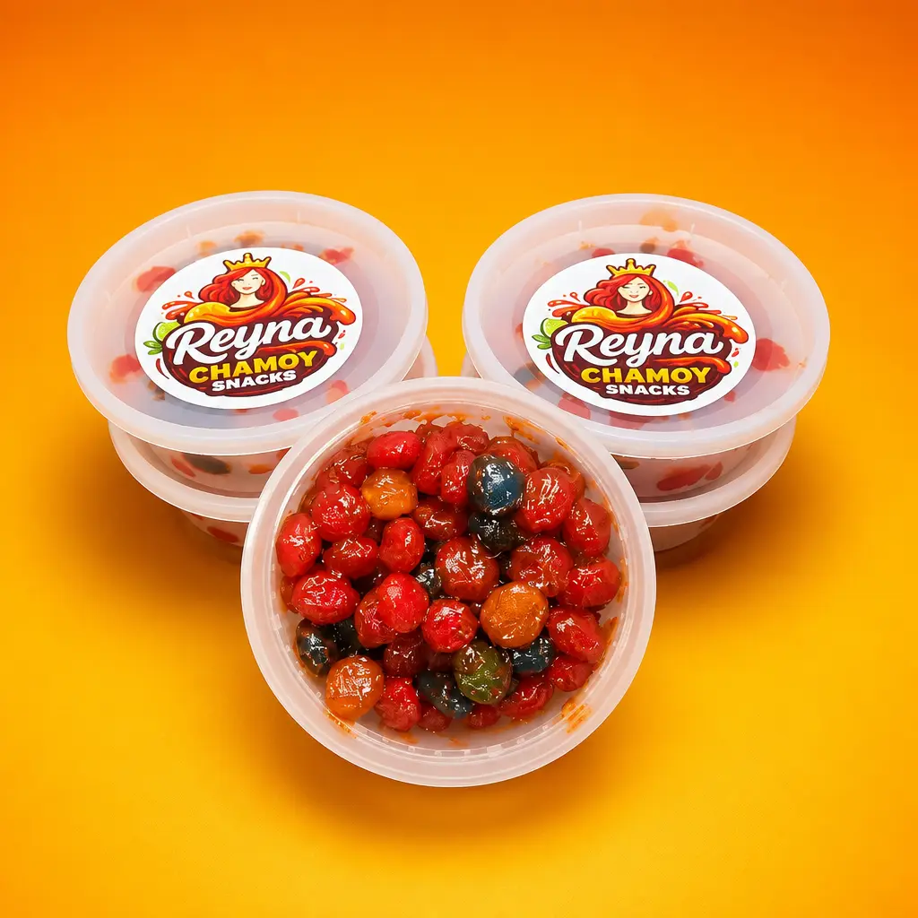 Chamoy Gushers