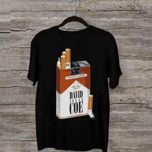 New Rare David Allan Coe Funny Gift Funny Unisex S-235XL S