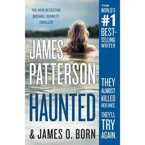 USED Book - Haunted by Patterson, James (Paperback) - english